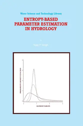 Entropy-Based Parameter Estimation in Hydrology