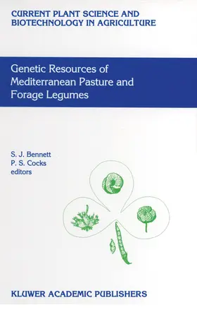 Genetic Resources of Mediterranean Pasture and Forage Legumes