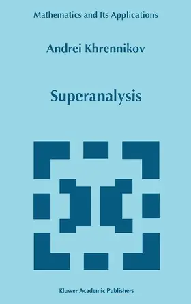 Superanalysis