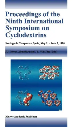 Proceedings of the Ninth International Symposium on Cyclodextrins