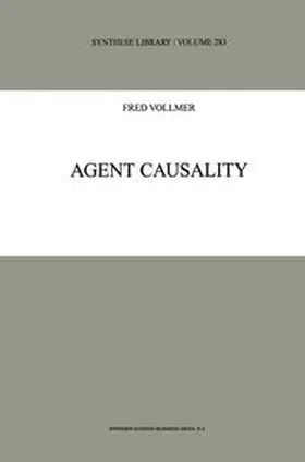 Agent Causality