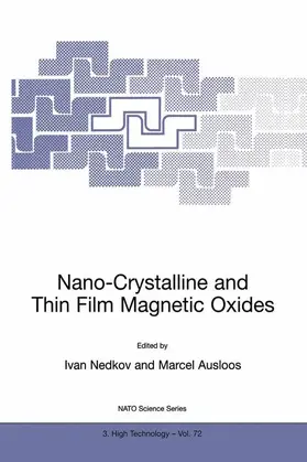 Nano-Crystalline and Thin Film Magnetic Oxides