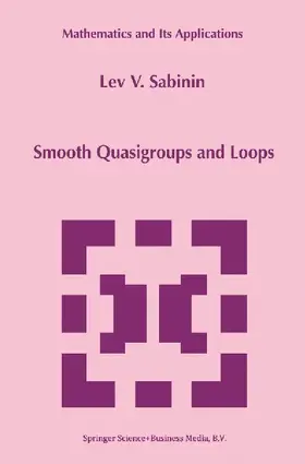 Smooth Quasigroups and Loops