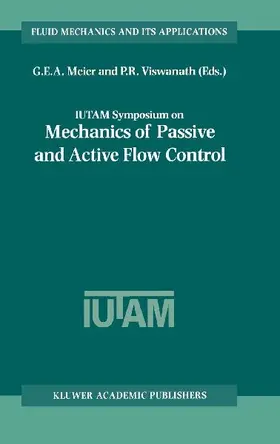IUTAM Symposium on Mechanics of Passive and Active Flow Control