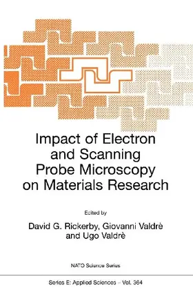 Impact of Electron and Scanning Probe Microscopy on Materials Research