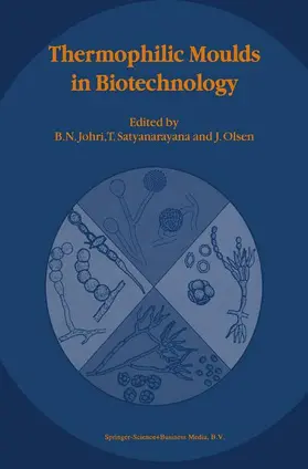 Thermophilic Moulds in Biotechnology