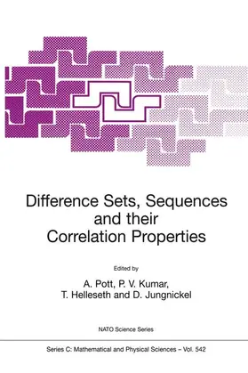 Difference Sets, Sequences and their Correlation Properties