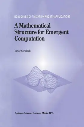 A Mathematical Structure for Emergent Computation