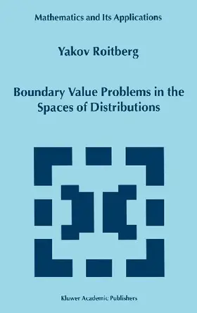 Boundary Value Problems in the Spaces of Distributions
