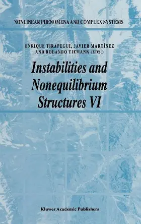 Instabilities and Nonequilibrium Structures VI