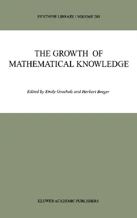 The Growth of Mathematical Knowledge