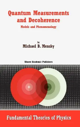 Quantum Measurements and Decoherence