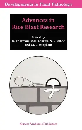Advances in Rice Blast Research