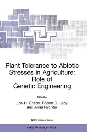 Plant Tolerance to Abiotic Stresses in Agriculture: Role of Genetic Engineering