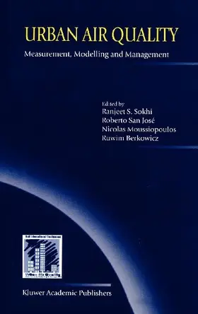 Urban Air Quality: Measurement, Modelling and Management