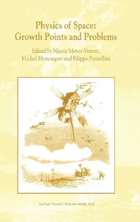 Physics of Space: Growth Points and Problems
