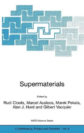 Supermaterials