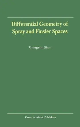 Differential Geometry of Spray and Finsler Spaces