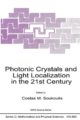Photonic Crystals and Light Localization in the 21st Century
