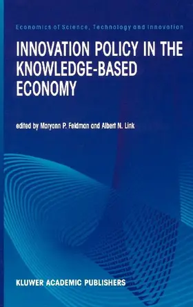 Innovation Policy in the Knowledge-Based Economy