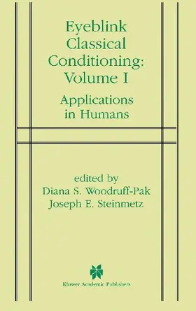 Eyeblink Classical Conditioning Volume 1