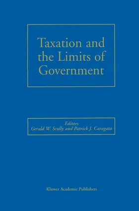 Taxation and the Limits of Government