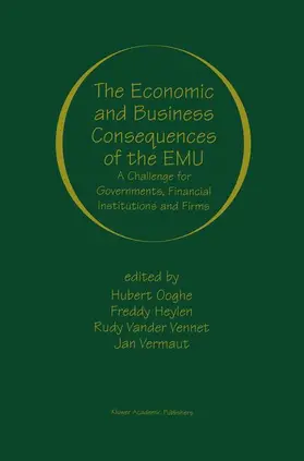 The Economic and Business Consequences of the EMU