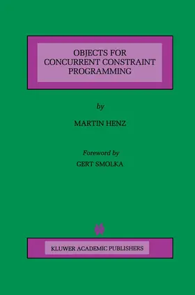 Objects for Concurrent Constraint Programming