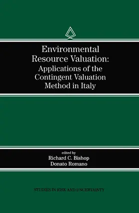 Environmental Resource Valuation