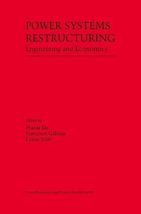 Power Systems Restructuring