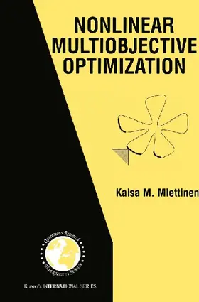 Nonlinear Multiobjective Optimization