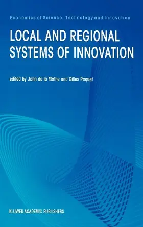 Local and Regional Systems of Innovation