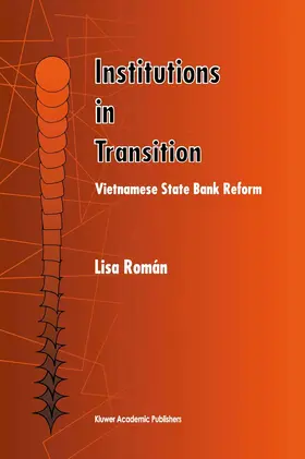 Institutions in Transition