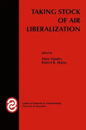 Taking Stock of Air Liberalization