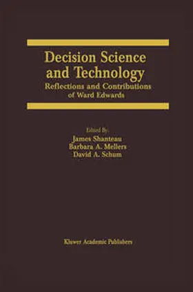 Decision Science and Technology