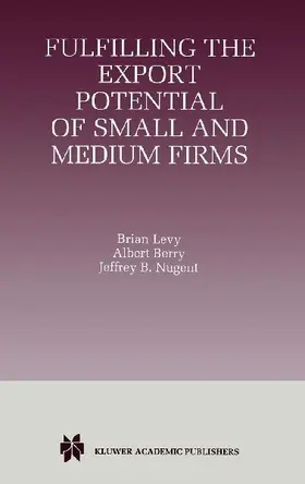 Fulfilling the Export Potential of Small and Medium Firms