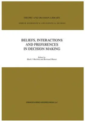 Beliefs, Interactions and Preferences