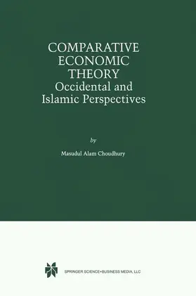Comparative Economic Theory