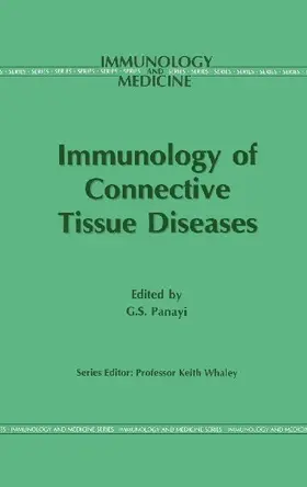 Immunology of the Connective Tissue Diseases