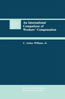 An International Comparison of Workers' Compensation
