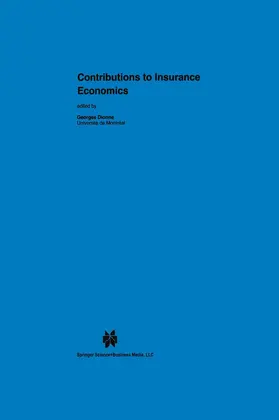 Contributions to Insurance Economics
