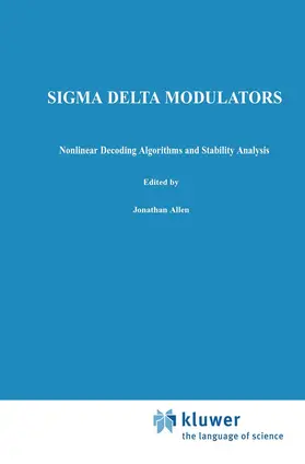 Sigma Delta Modulators