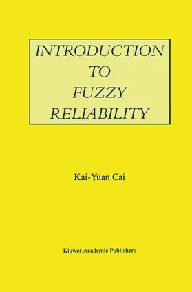 Introduction to Fuzzy Reliability