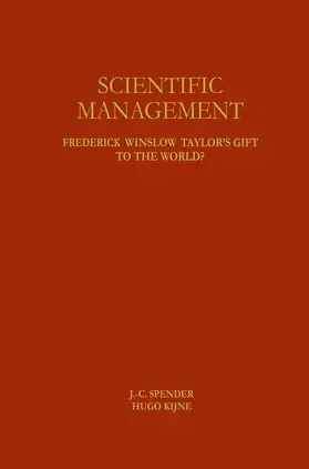 Scientific Management