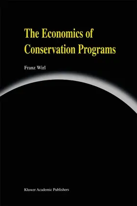 The Economics of Conservation Programs