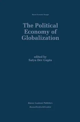 The Political Economy of Globalization