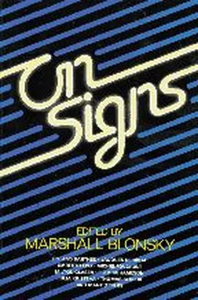 On Signs