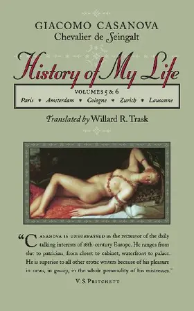 History of My Life, 5 (Revised)