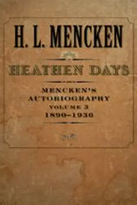 Heathen Days