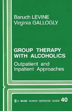 Group Therapy with Alcoholics